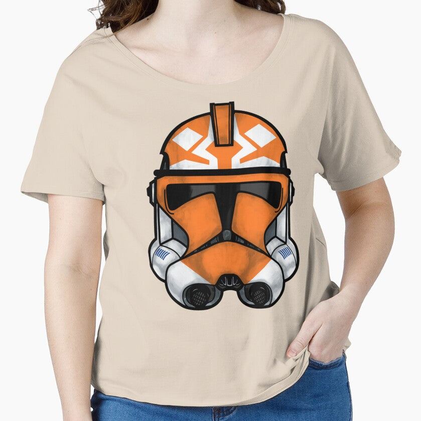 Ahsoka (501st) Clone helmet Classic by Barryshopye