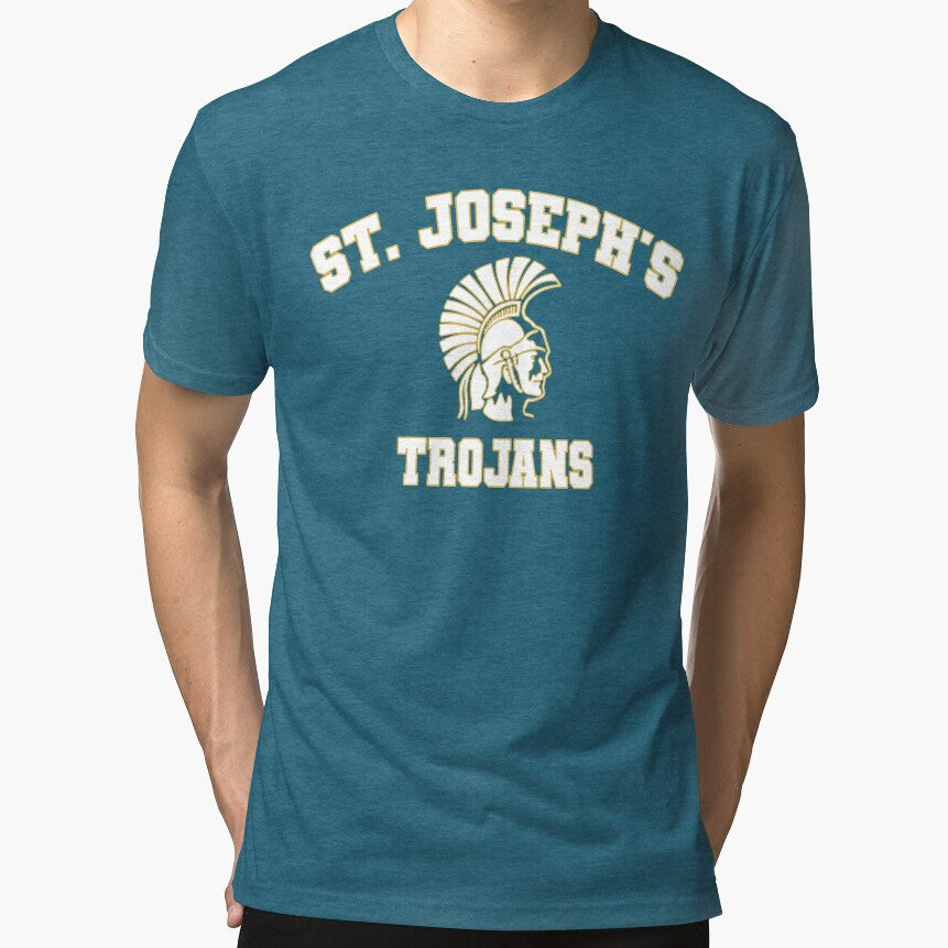 CYO Vintage St. Joseph's Trojans by COALREGIONTEAMS