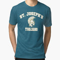 CYO Vintage St. Joseph's Trojans by COALREGIONTEAMS