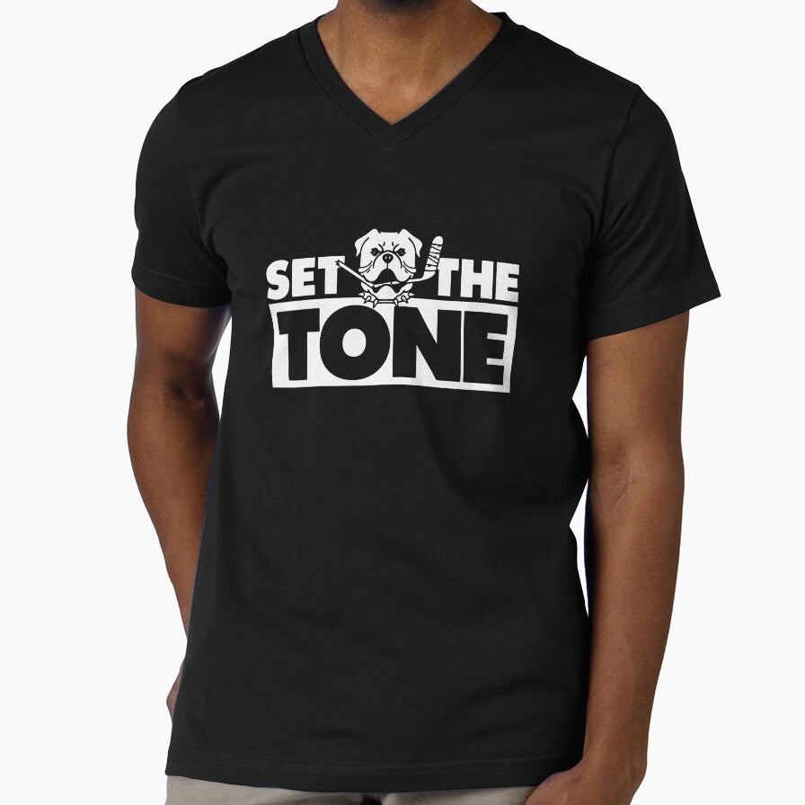 Set The Tone by bertarivera36