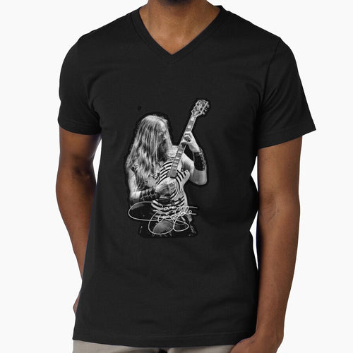 07 Zakk Wylde American guitarist by ErinGleason88