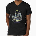 Mens Best pup band Awesome For Movie Fan by PowellbruceArts