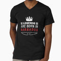 Legends are born in Barbados by BYNDART