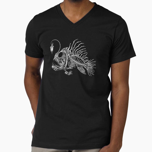 "Angus" The Anglerfish by TheCollywobbles