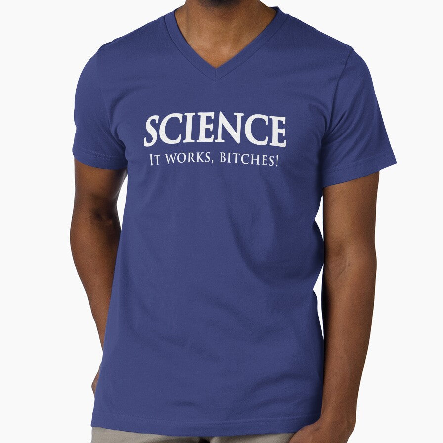 Science. It works bitches by trends