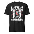St Johns 2025 2026 Big East Back To Back Regular Season Champion Shirt
