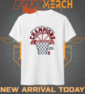 St John’s Red Storm 2026 Men’s Basketball Tournament Champions t-shirt