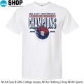 St John’s Red Storm Men’s Basketball 2025-2026 Big East Regular Season Champions Locker Room T-Shirt
