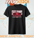 St. Henry Redskins 2026 OHSAA Girls Basketball D6 State Champions t-shirt