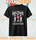 St. John’s Red Storm 2026 Big East Tournament Champions t-shirt