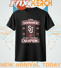 St. John’s Red Storm 5-Time Big East Men’s basketball Tournament Champions 1983-2026 t-shirt