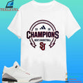 St. John’s Red Storm Basketball Big East Champions Conference Tournament Champions 2026 Shirt