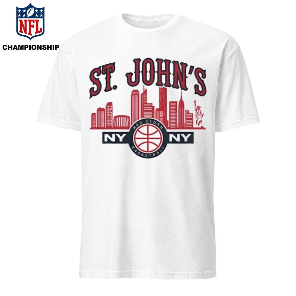St. John’s vs Marquette Jan 13 2026 Shirt