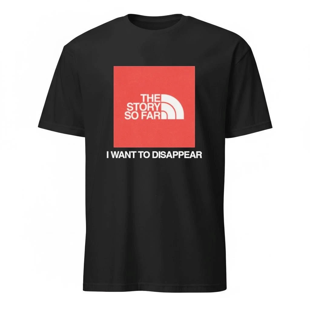 Stacked Logo The Story So Far Shirt