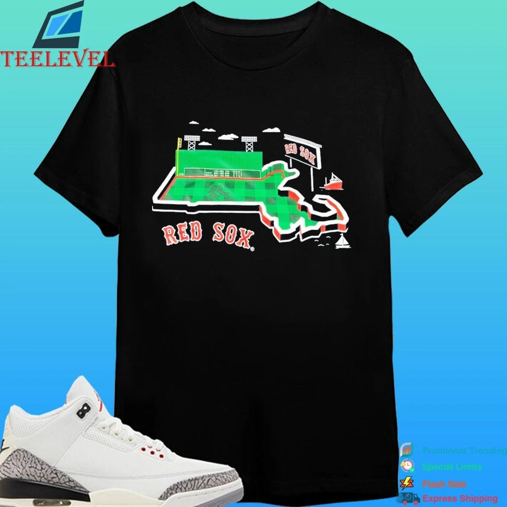 Stadium Boston Red Sox Shirt