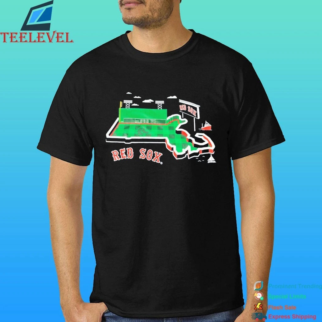 Stadium Boston Red Sox Shirt