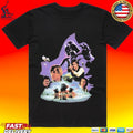 Star Wars Episode V Poster Forge T-shirt