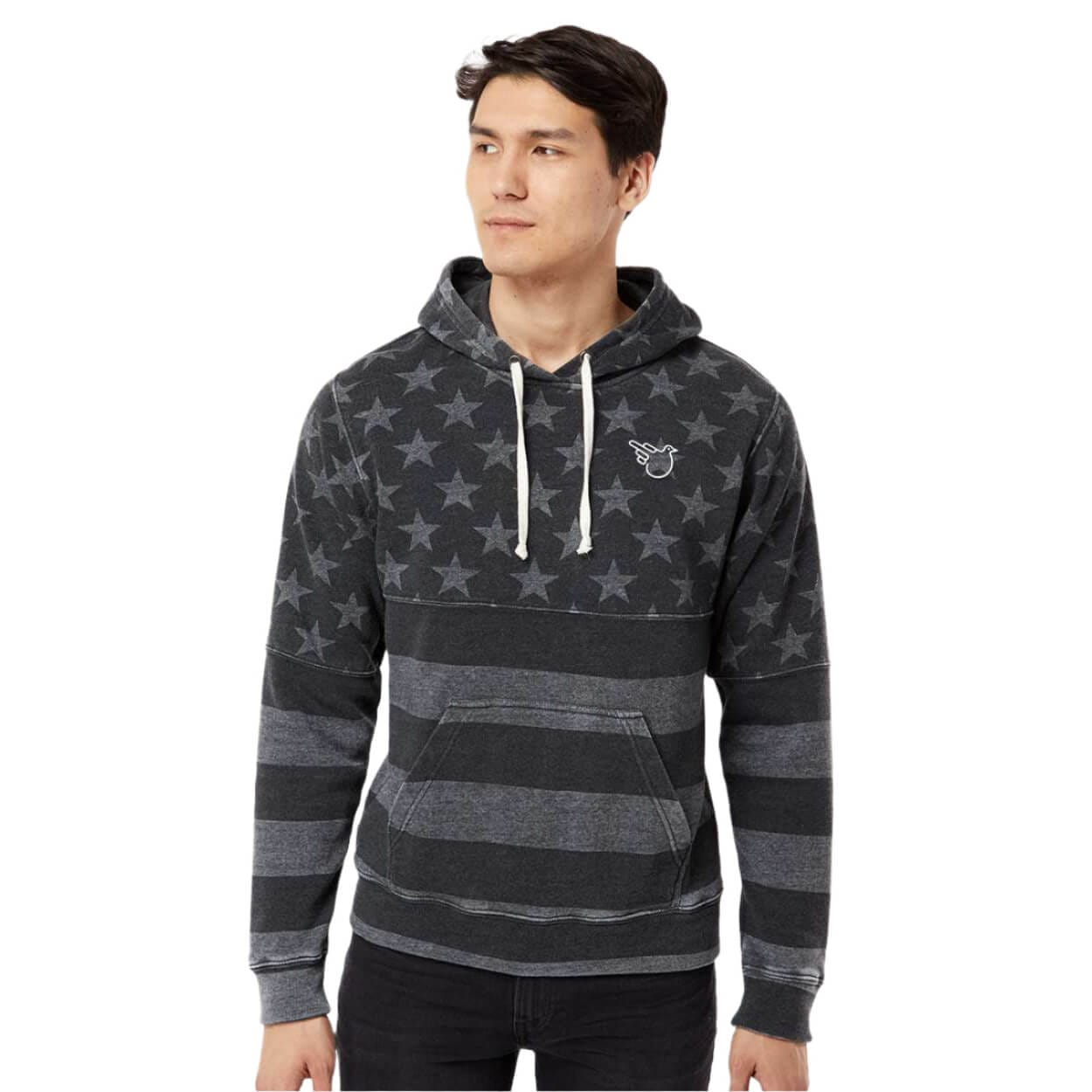 Stars & Stripes Hoodie
