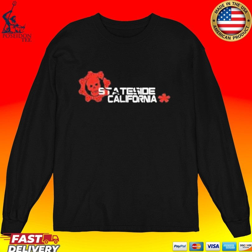 Stateside California Gow T-shirt