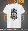 Steel Kirk run t-shirt