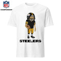 Steelers Bad Bunny Graphic Shirt