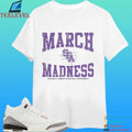 Stephen F. Austin Ladyjacks Wbb 2026 March Madness Shirt
