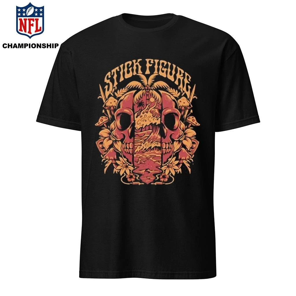 Stick Figure Lucid Coast Shirt