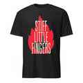 Stiff Little Brixton ’91 Stonewash Grey Shirt