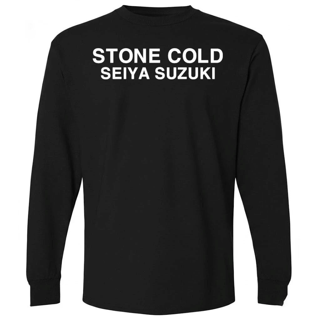 Stone Cold Seiya Suzuki Shirt