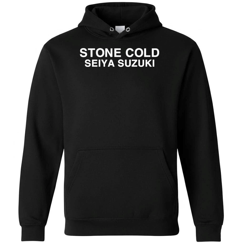 Stone Cold Seiya Suzuki Shirt
