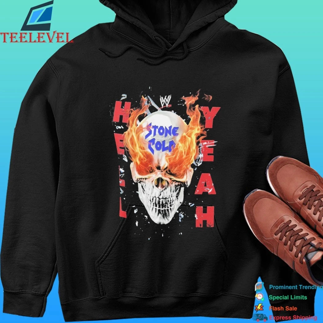 Stone Cold Steve Austin 30th Anniversary Muscle Shirt