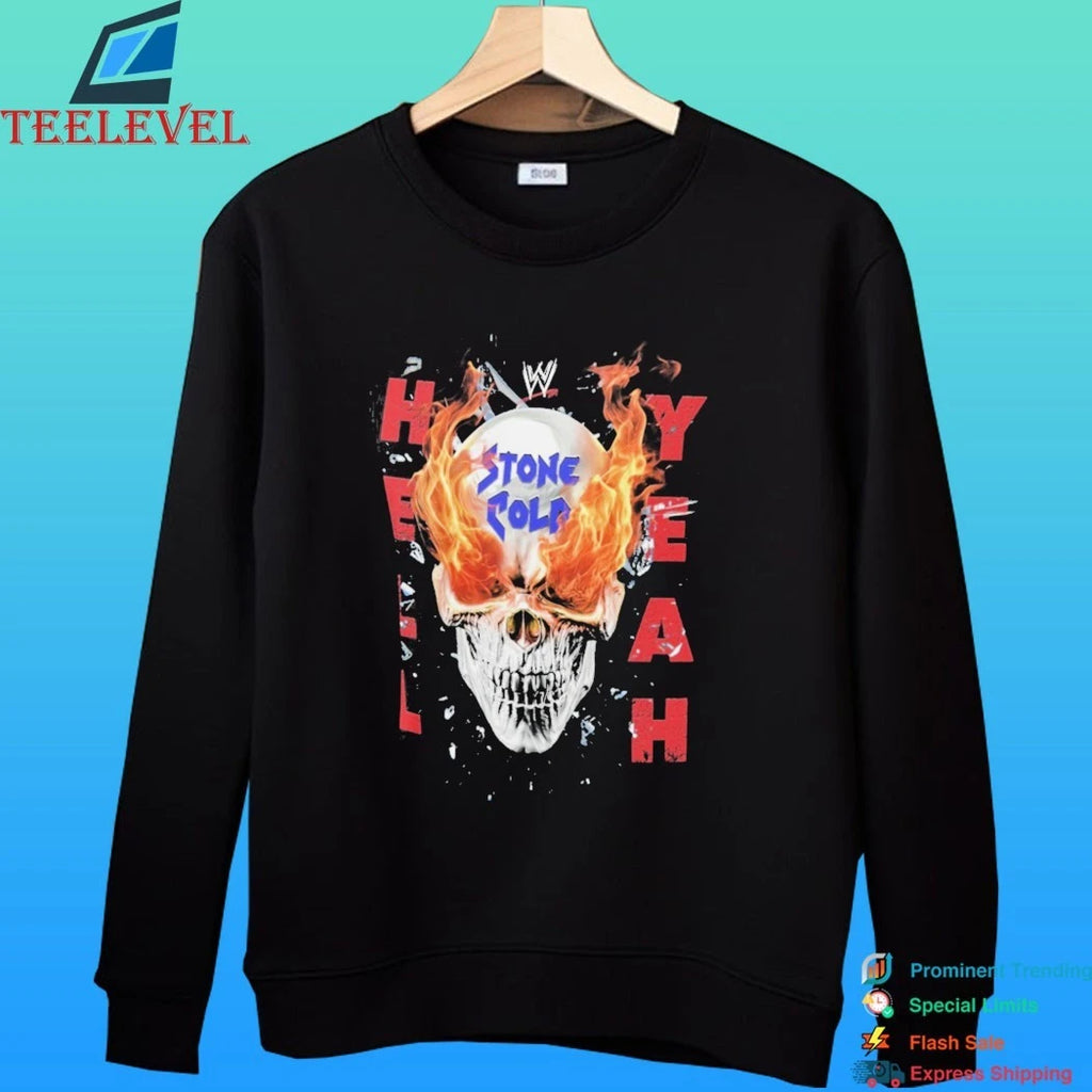Stone Cold Steve Austin 30th Anniversary Muscle Shirt