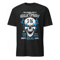 Stone Cold Steve Austin 316 One Hundred Percent Bulletproof Skull Shirt