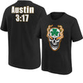 Stone Cold Steve Austin St. Patrick’s Day T-Shirt