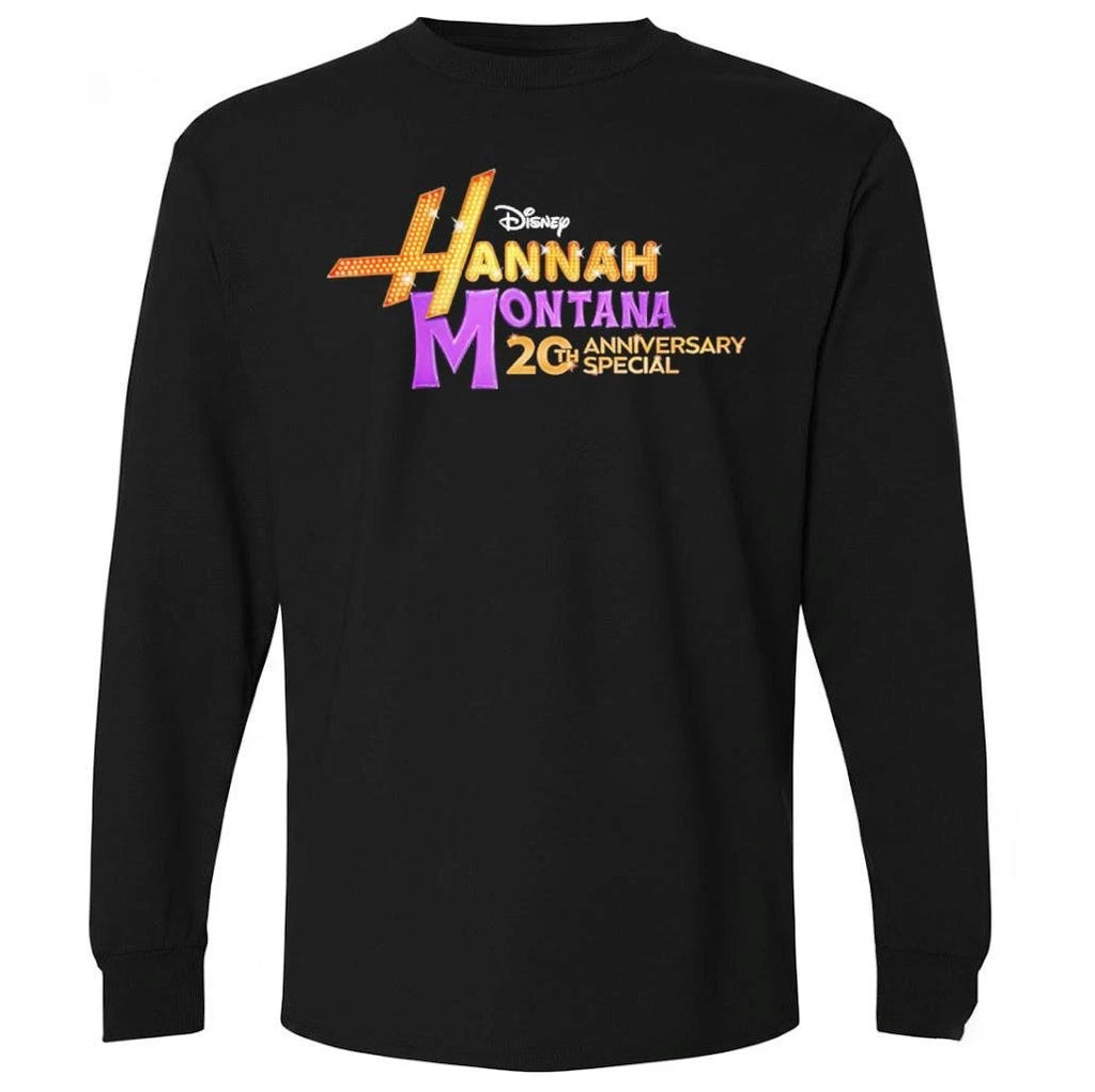 Stoney Clover Hannah Montana 20th Anniversary Shirt