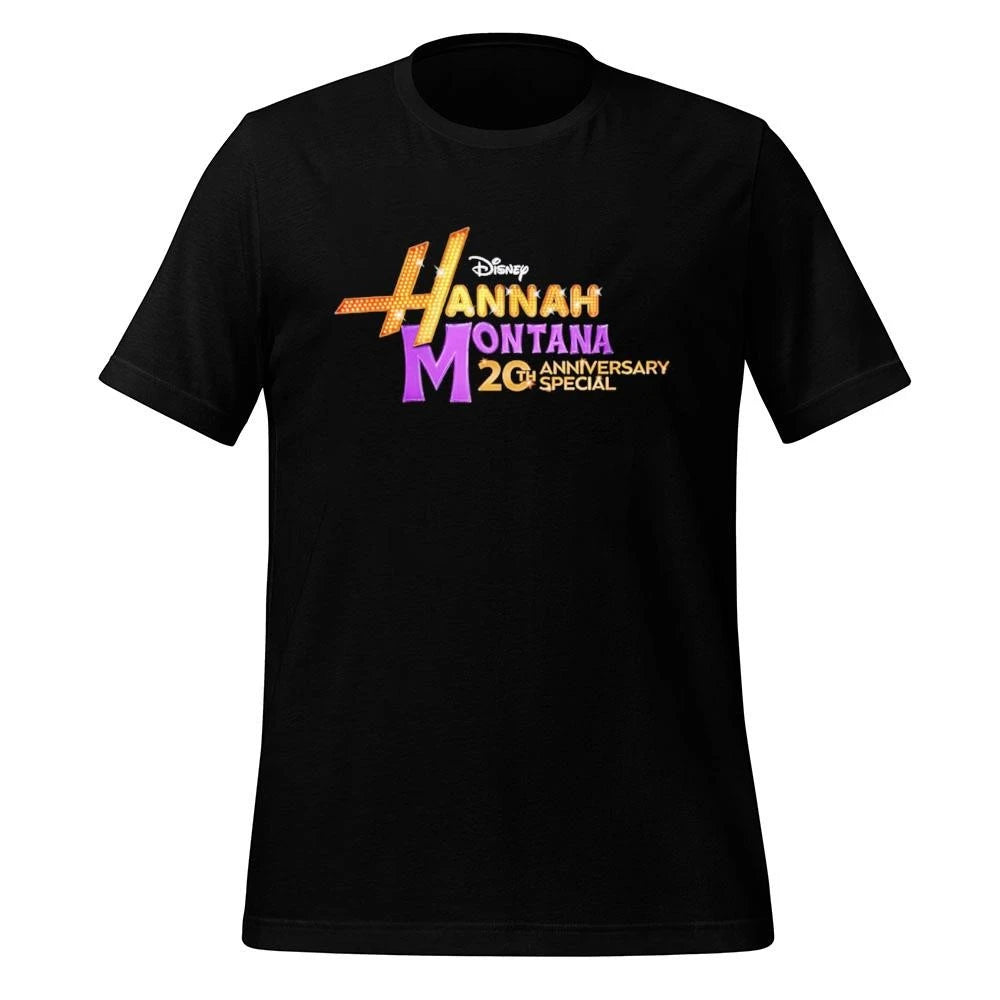Stoney Clover Hannah Montana 20th Anniversary Shirt