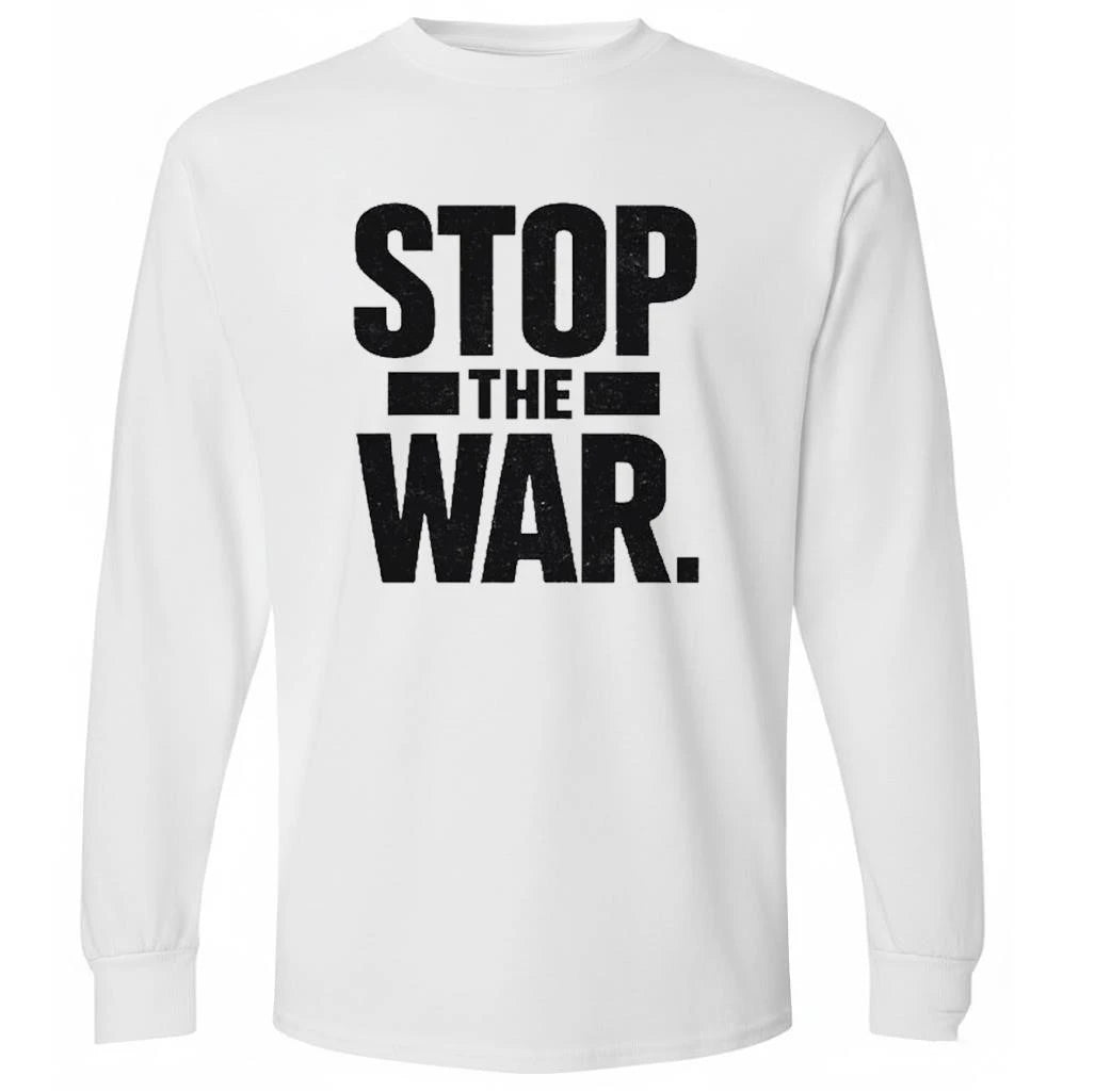 Stop The War Shirt