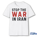 Stop the War in Iran Iranian Revolution 2026 – Free Iran Shirt