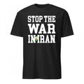 Stop The War In Iran US Strike Iran Shirt