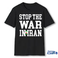 Stop the War in Iran – We Stand With Iranian People shirt
