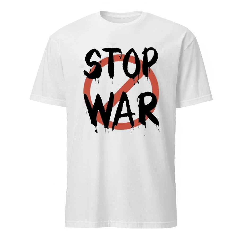 Stop The War On Iran Peace Shirt