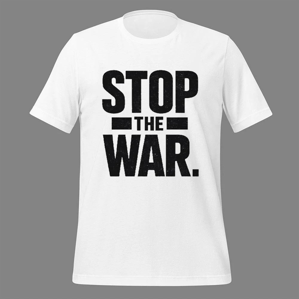 Stop The War Shirt