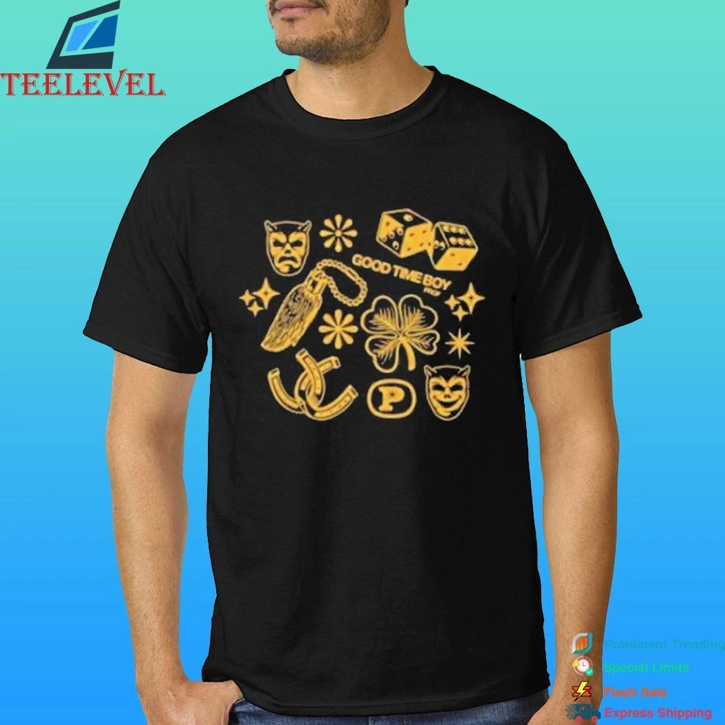 Stophouse Prof Lucky Shirt