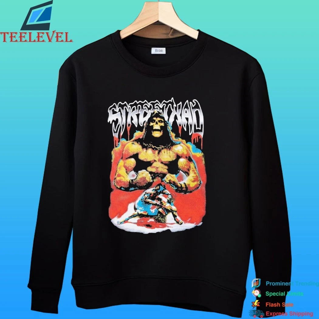 Streetx Reaper Fight Shirt