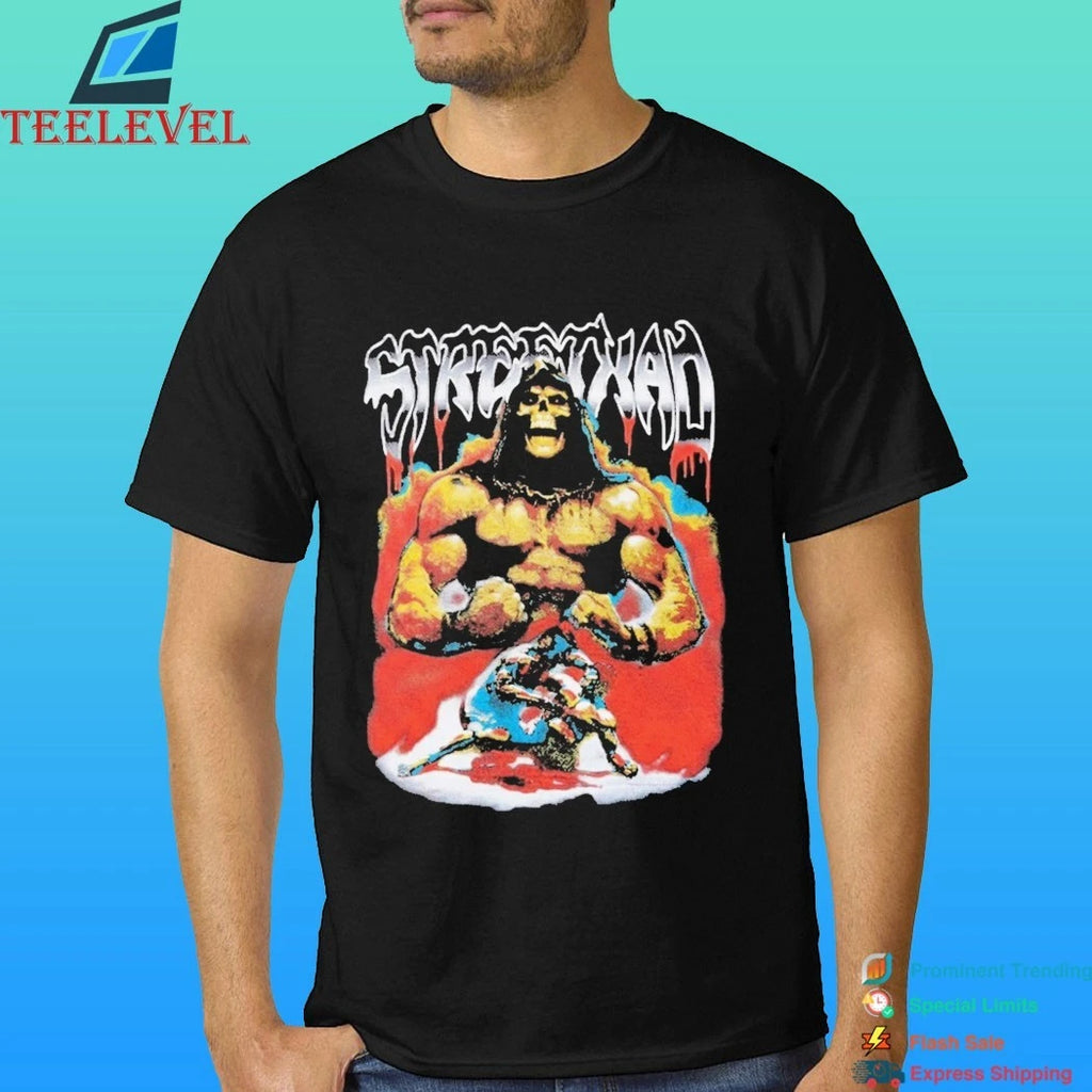 Streetx Reaper Fight Shirt