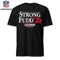 Strong Fudd 2026 UConn Basketball Shirt
