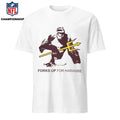 Sun Devils Forks up for Harambe shirt