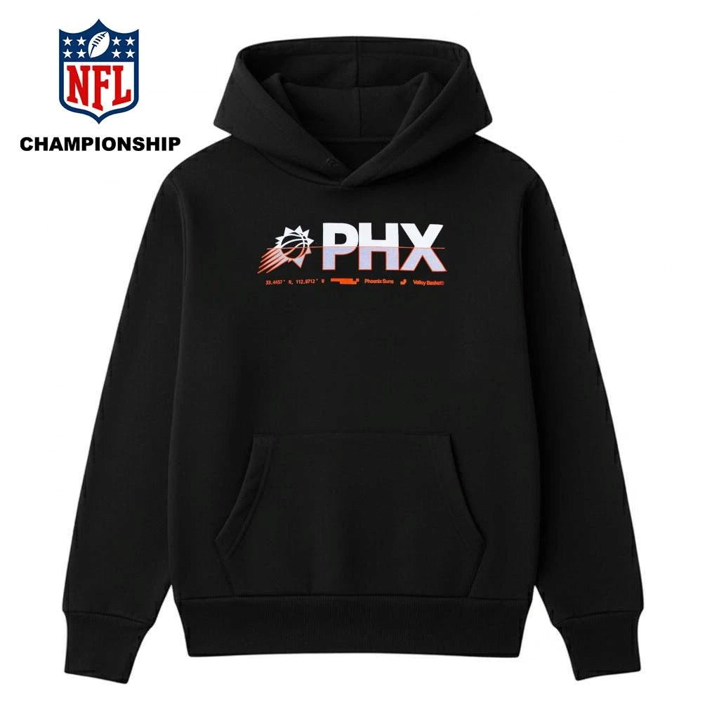 Suns PHX Valley baketball 2026 Shirt