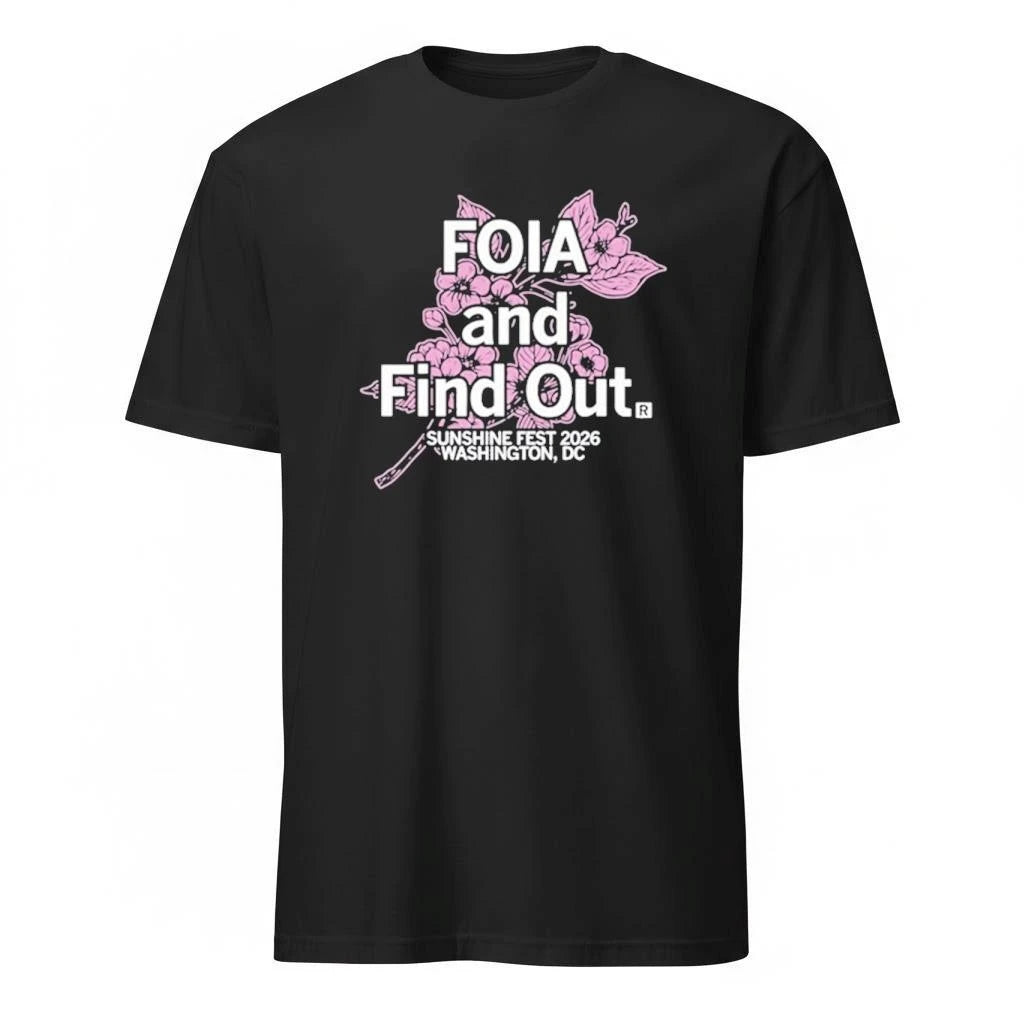 Sunshine fest foia and find out Shirt