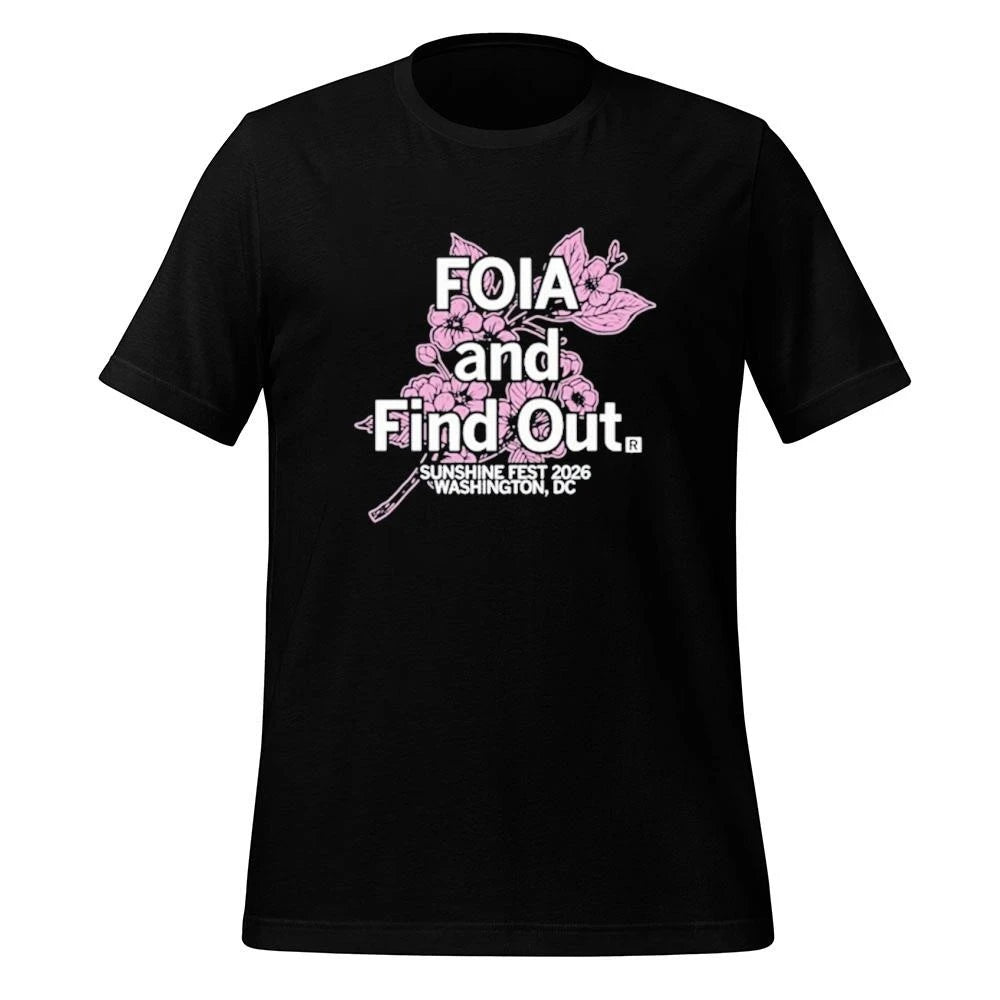 Sunshine fest foia and find out Shirt